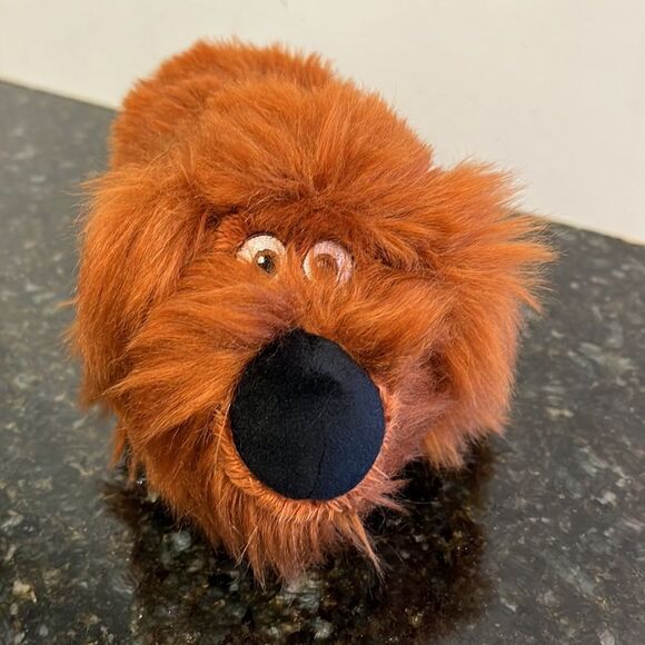 TY The Secret Life of Pets Movie - 9" Duke Brown Shaggy Dog Plush Stuffe… - Picture 1 of 10